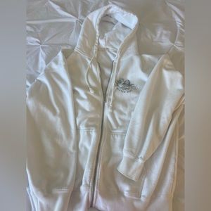 PacSun Brandy Melville John Galt Angel Zip-Up
